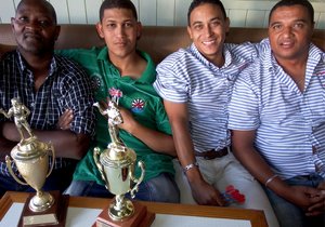 Veerpyltjies weer op dreef